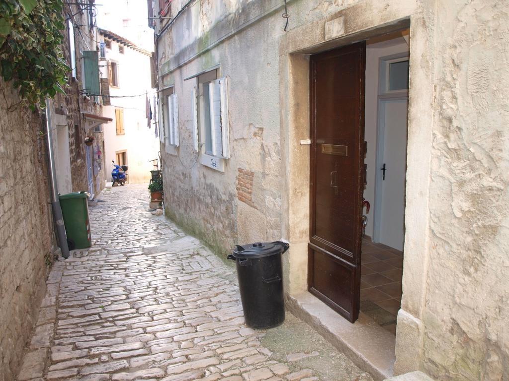 Apartment Sky 48 Rovinj Room photo